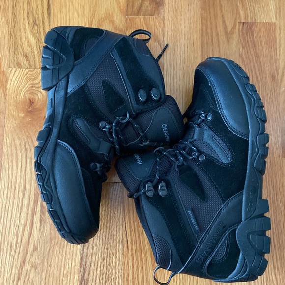 BearPaw EUC “Corsica” Waterproof Cow Suede Hiking Boot. - Picture 9 of 15